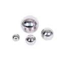 Tickit Conjunto 4 bolas Reflectantes Sensoriales 