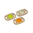 Tickit Paneles de brillo fácil sujeción 3 unid.