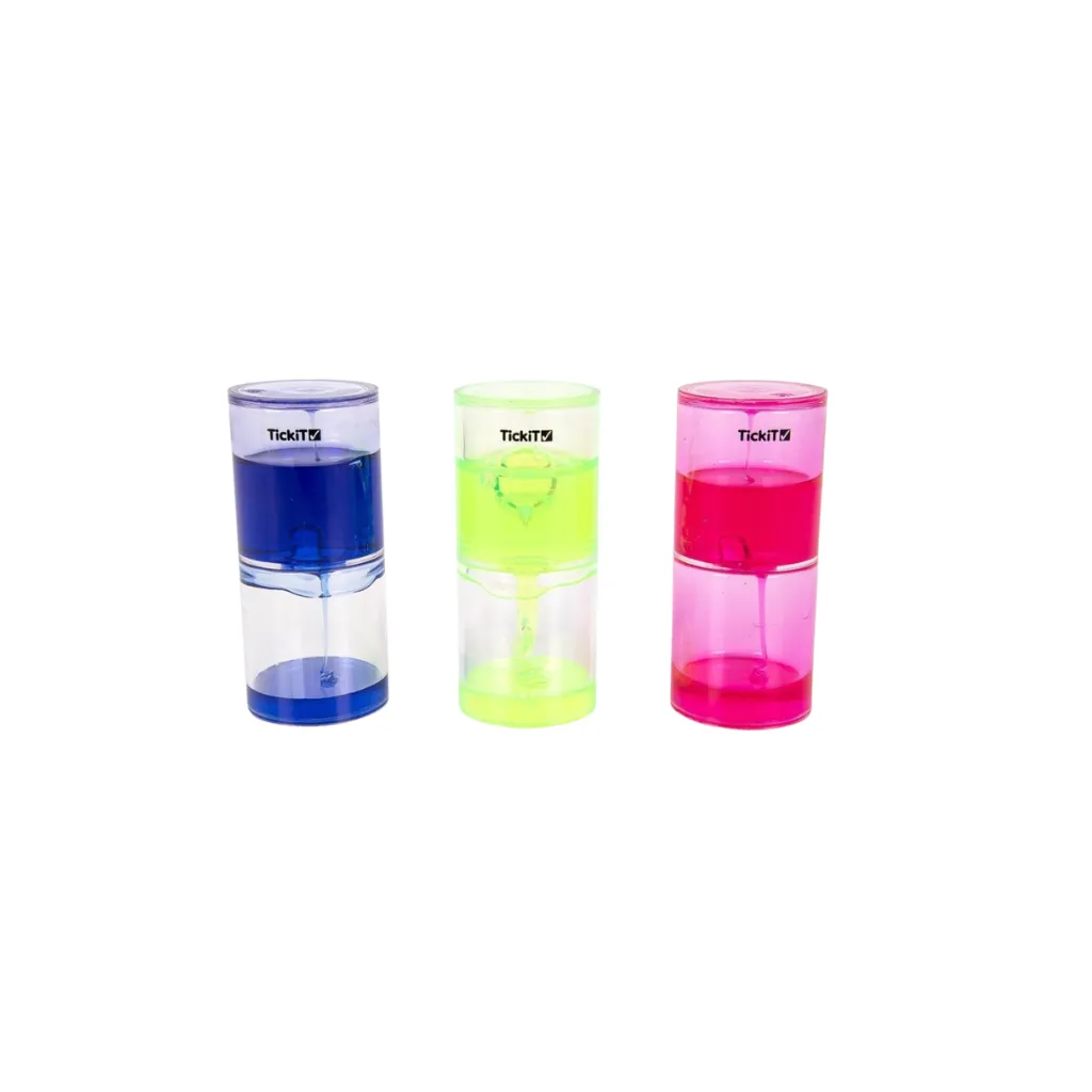 Tickit Tubos sensoriales gel colores