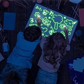 [PFLUA3] Tabla Pintafluo A3