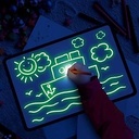 Tabla Pintafluo A4
