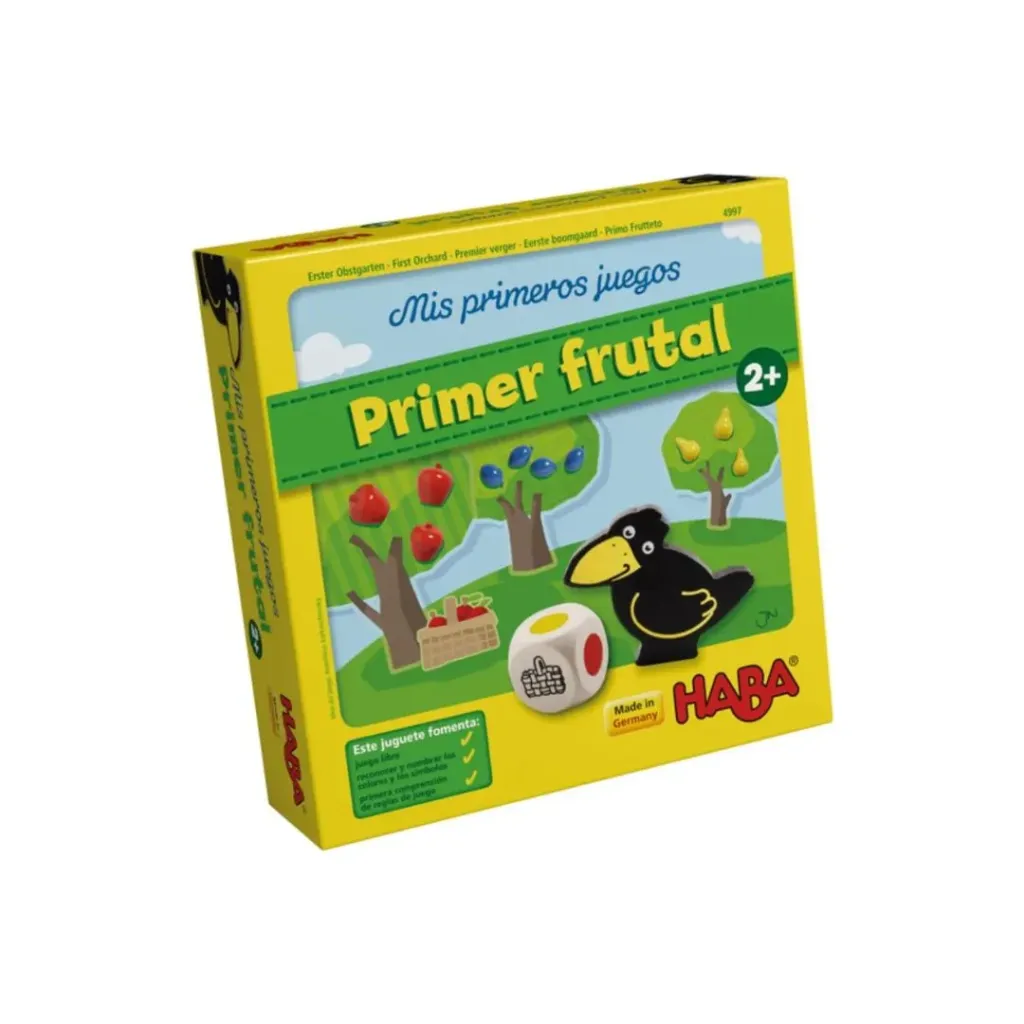 [H1004655007] Mis Primeros Juegos - Primer Frutal 