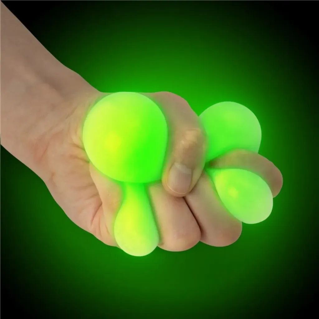 [TBSCR38439] Squish Ball - Brilla en la Oscuridad