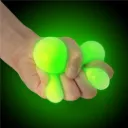 Squish Ball - Brilla en la Oscuridad