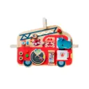 Panel de Actividades - Camión de Bomberos