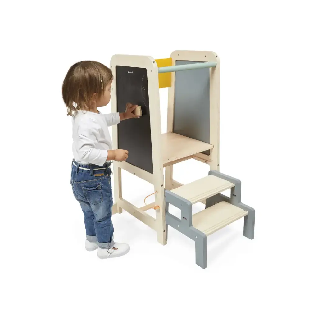 [J09640] Torre de Aprendizaje