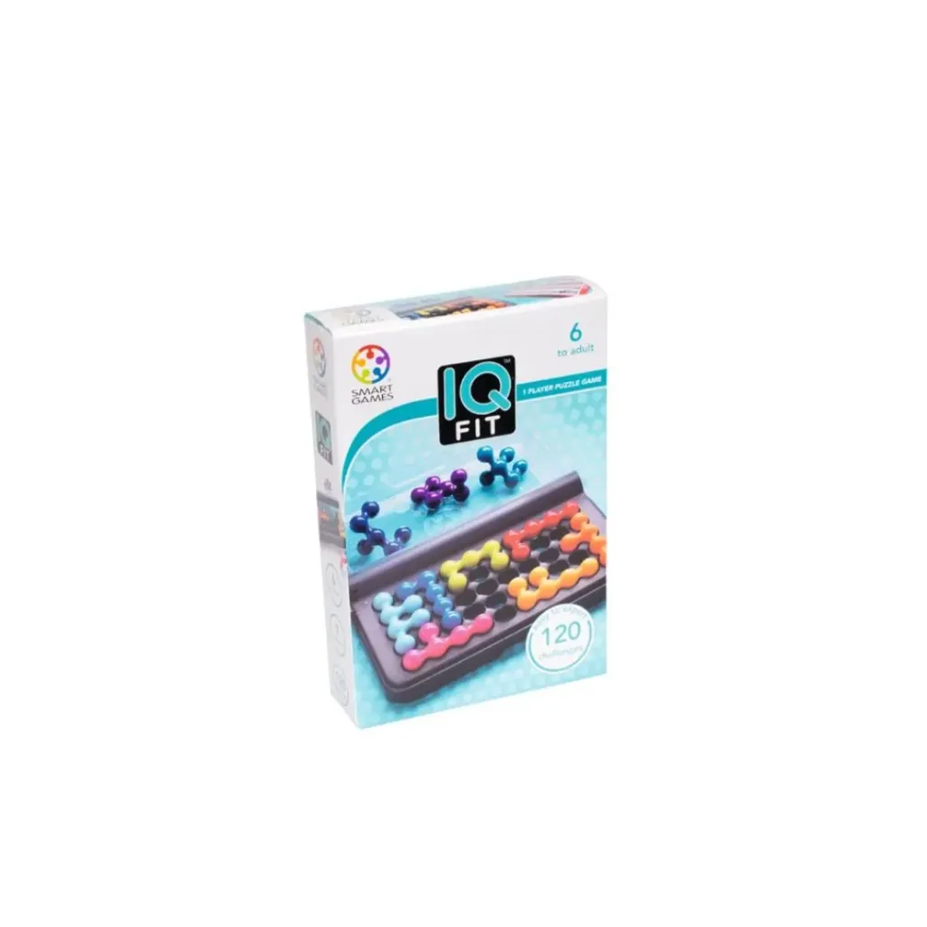 [SG423] IQ Fit