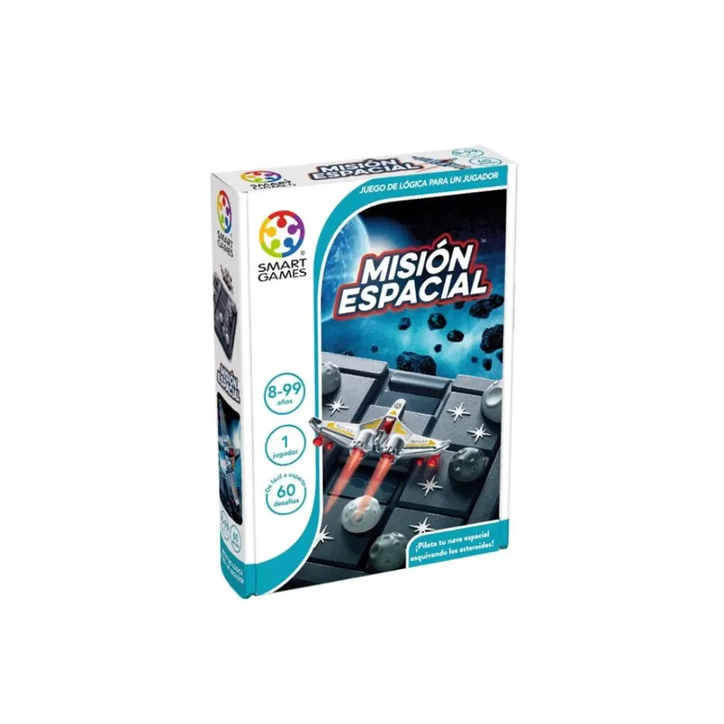 [SG426ES] Juego de Lógica Misión Espacial