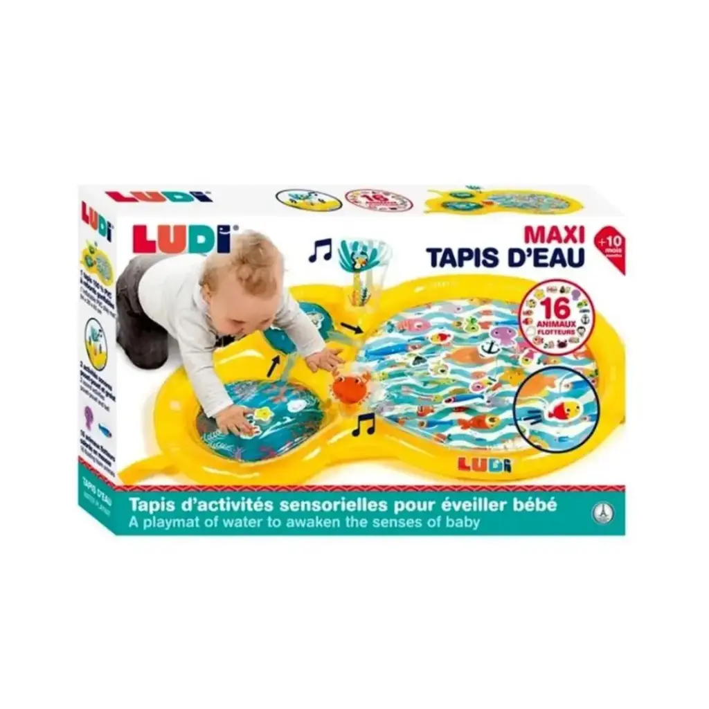 Área de juego - Amarilla