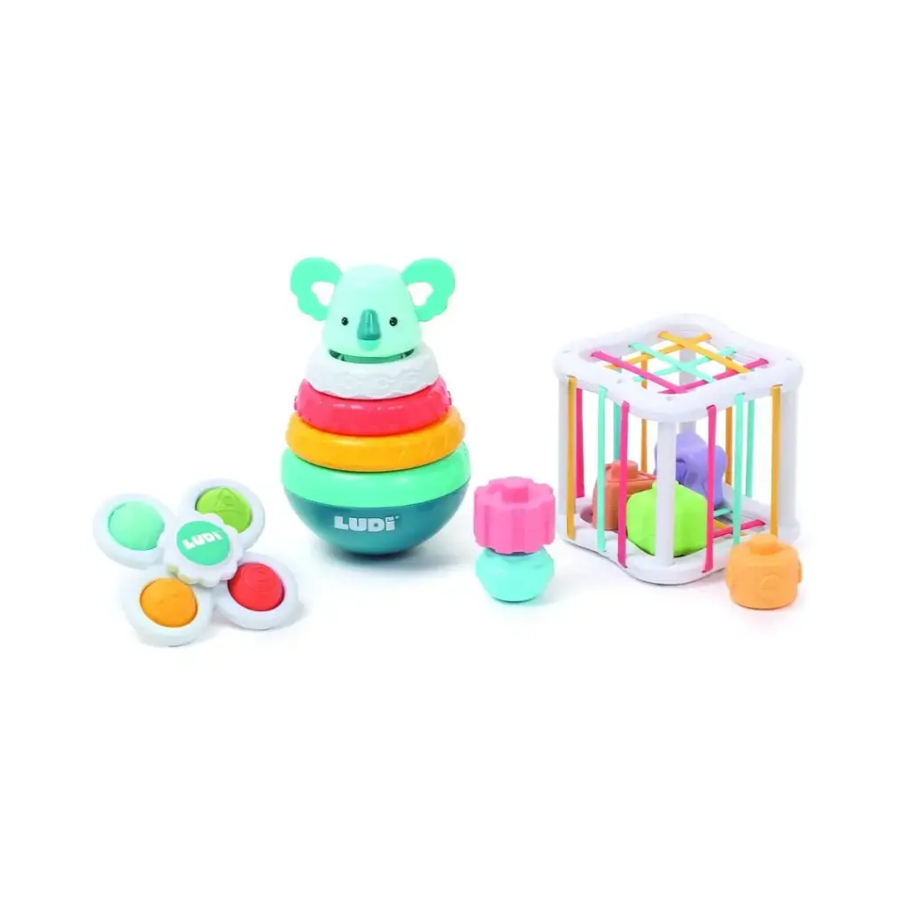 [130125] Conjunto de manipulación