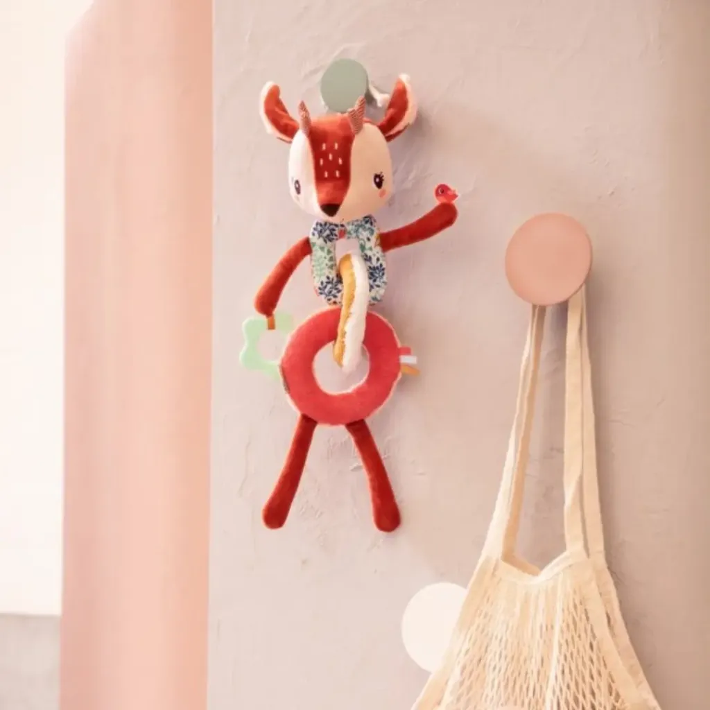 Stella Cadena de Actividades Sensoriales