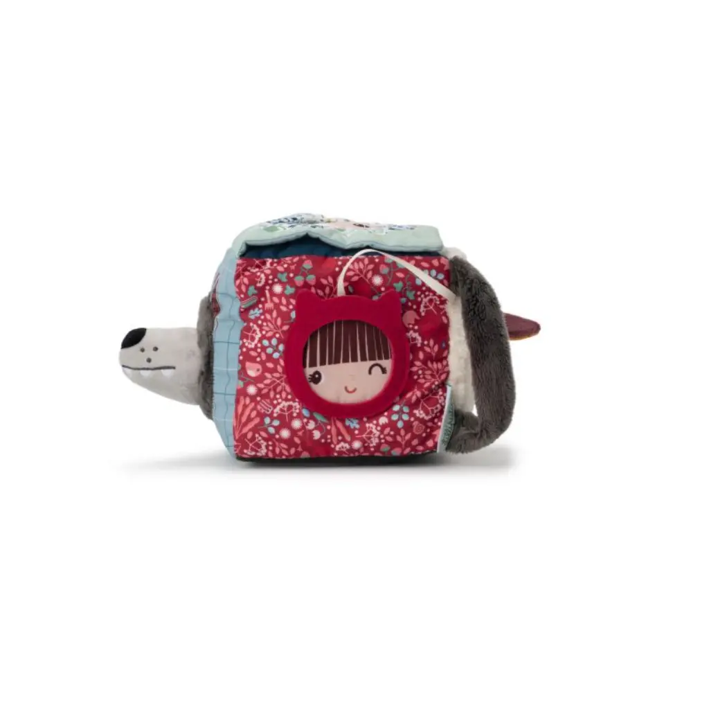 Louis Lobo - Cubo de Destreza