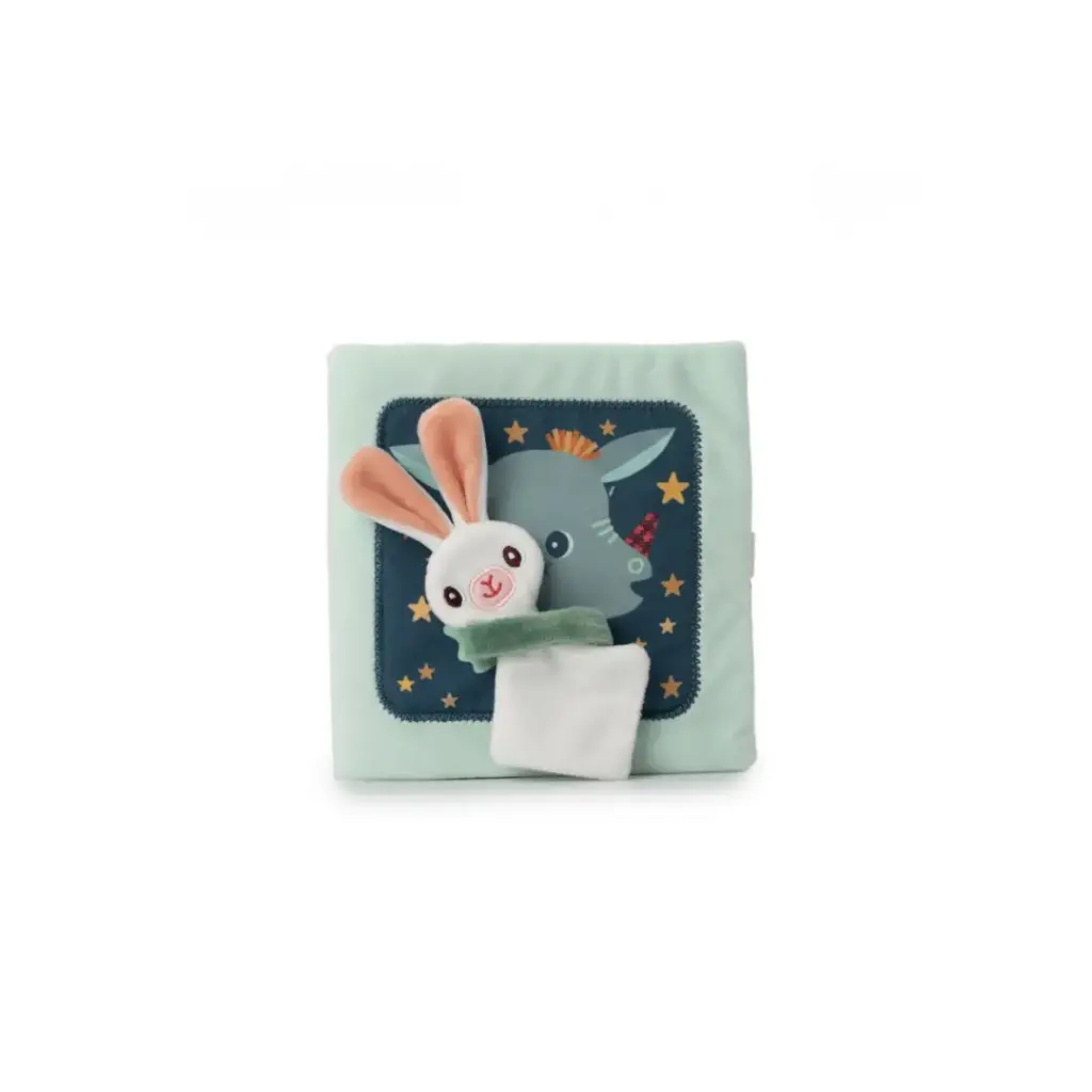 [83492] Joe y su Peluche - Libro de actividades