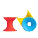Juego sensorial Tulu set de 3 piezas