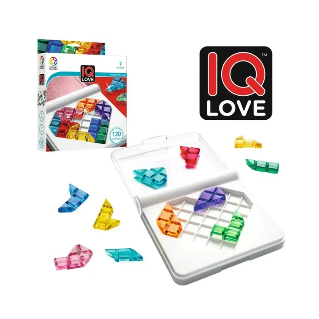 [SG302] IQ Love