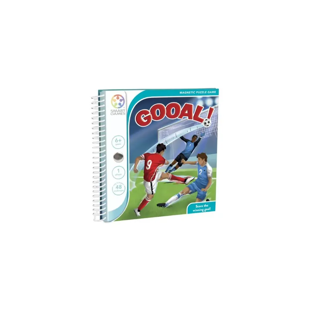 [SGT320] Juego Magnético Gooal!