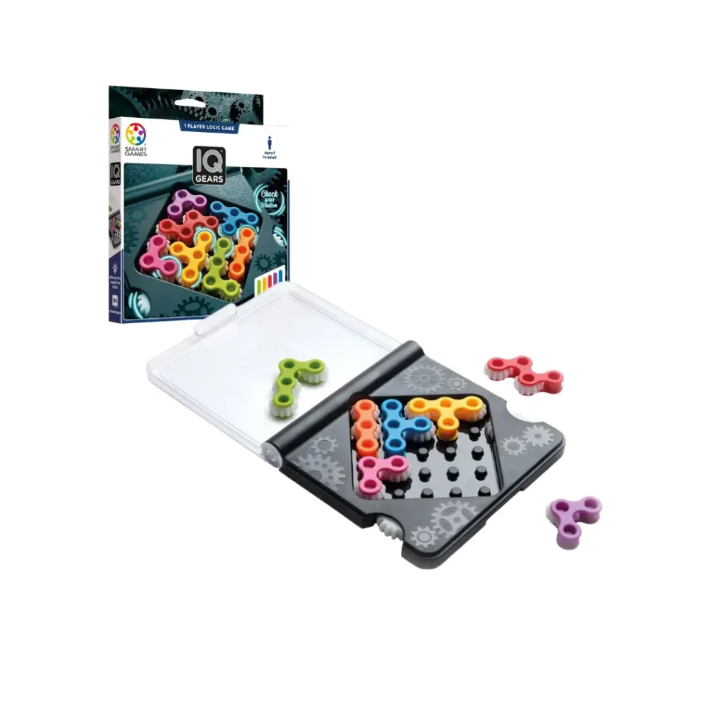 [SG307] IQ Gears