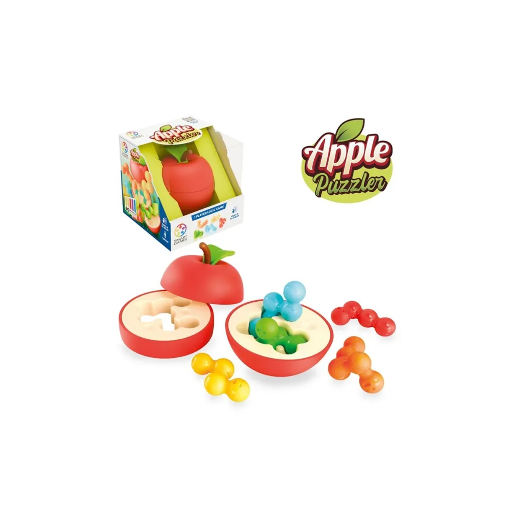 [SG417] Juego de Lógica Apple Puzzler