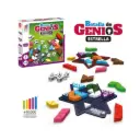 Batalla De Genios Estrellas