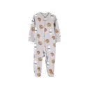 Pijama entero algodón diseño galletitas