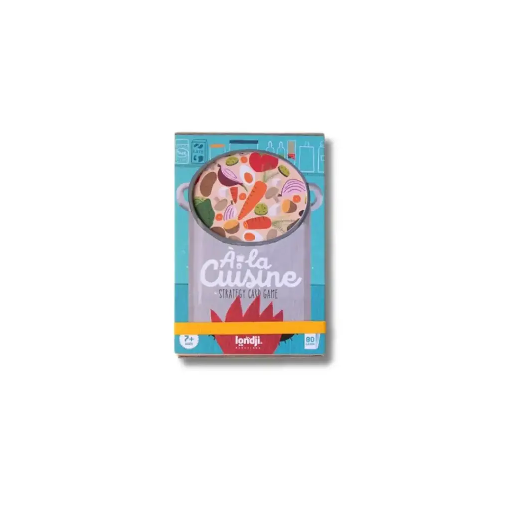 Juego À la Cuisine