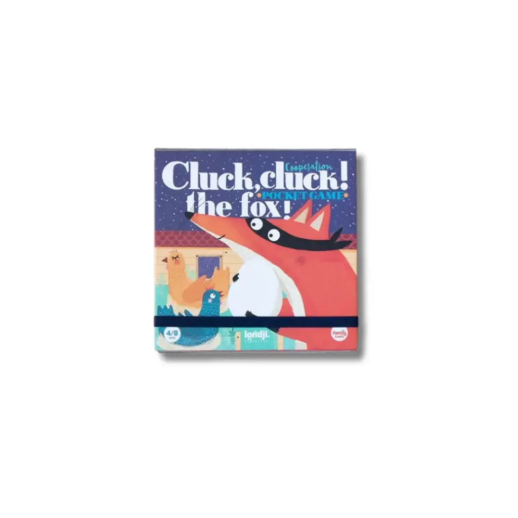 [PG004U] Cluck, cluck! Pocket