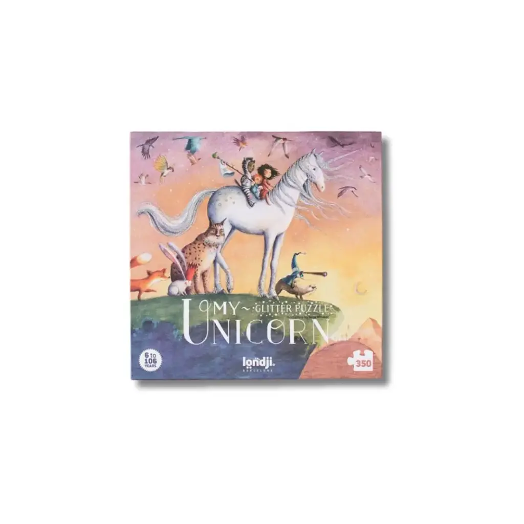 [PZ369U] My Unicorn Puzzle