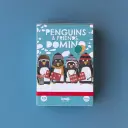 Penguins and Friends Domino
