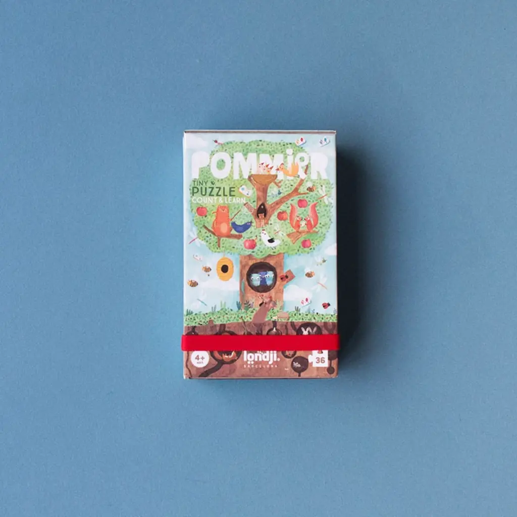 [PZ619U] Pommier Tiny Puzzle