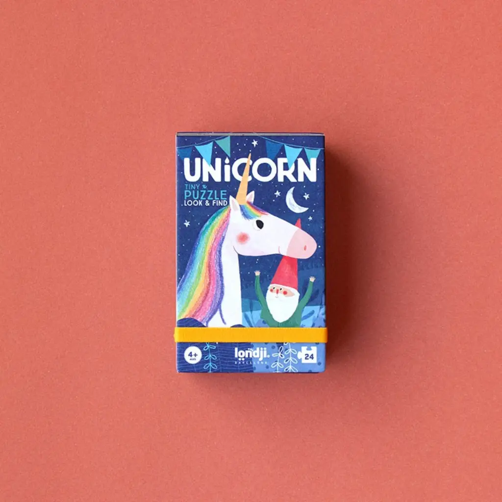 [PZ617U] Unicorn Tiny Puzzle