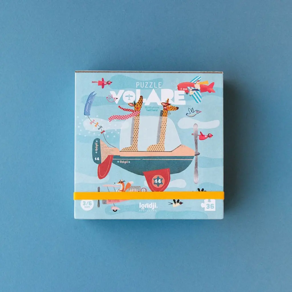 Volare Pocket Puzzle