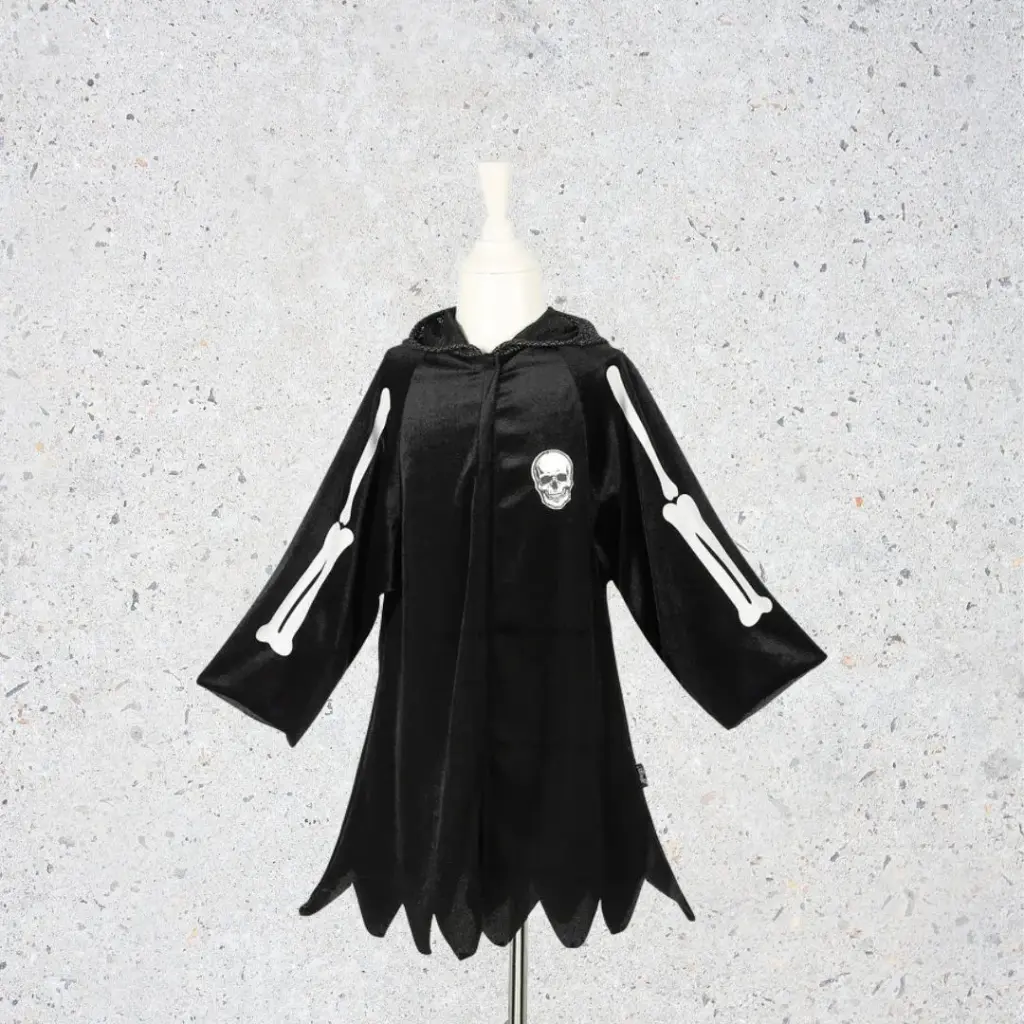 [100912] Disfraz - Casper Capa  (3/4)