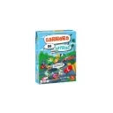 Juego Carrera De Letras 