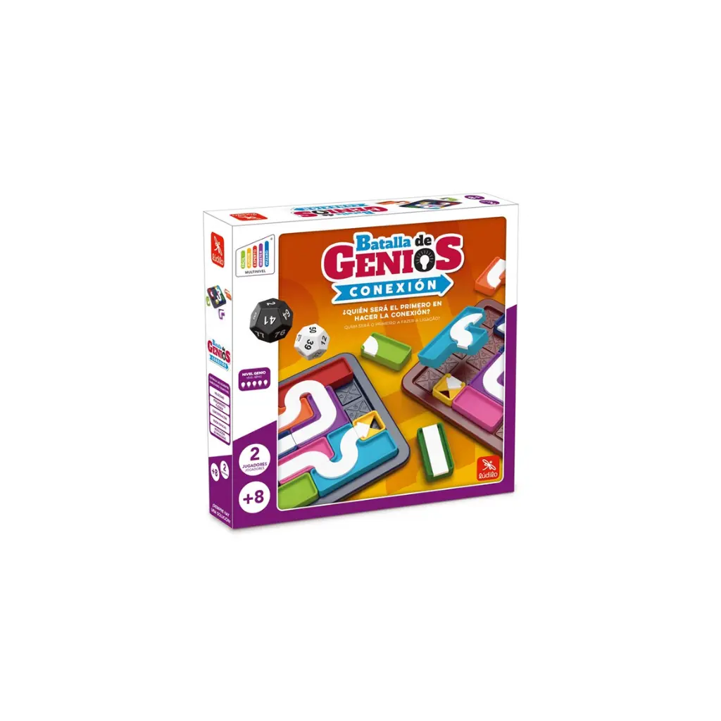 [89069] Batalla de Genios Conexión