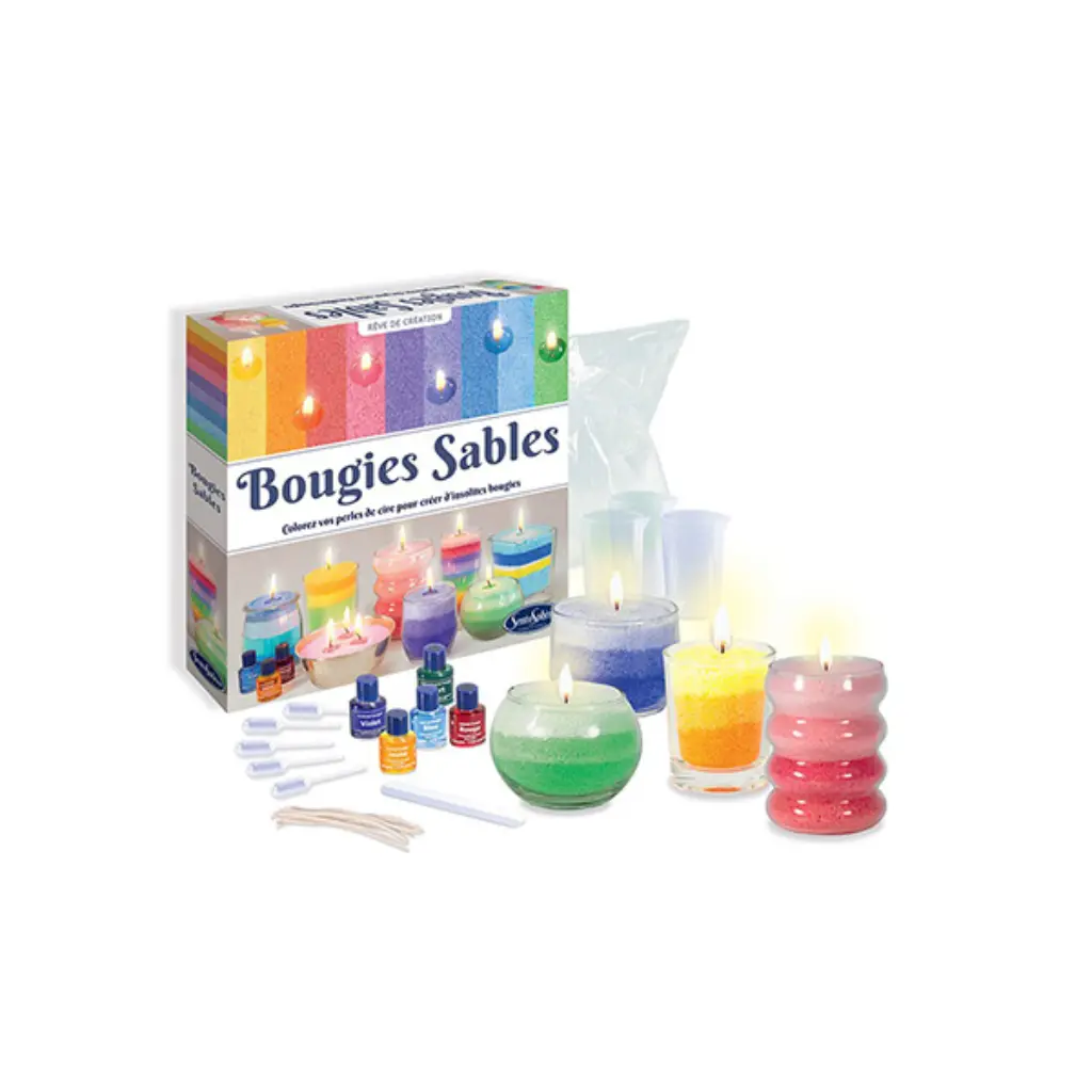 Taller de Velas