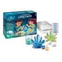 La Química de los Cristales