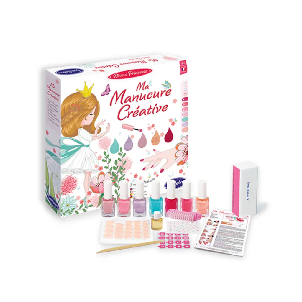[SP150] Mi Manicura Creativa