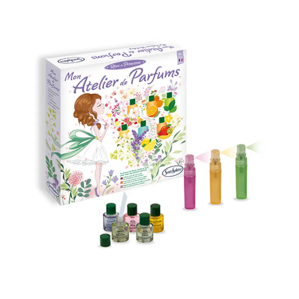 [SP151] Mi Atelier de Perfumes 