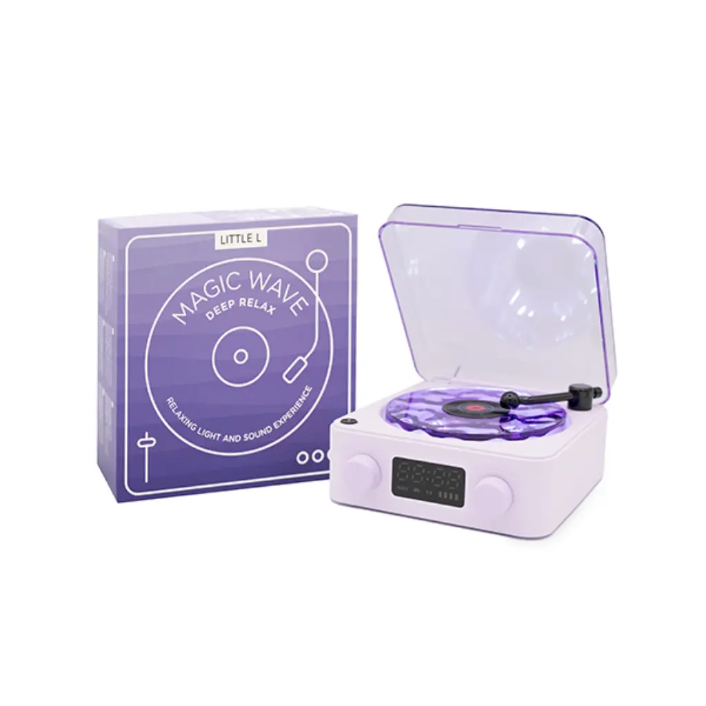 [WAVEPURPLE] Magic Wave Deep Relax