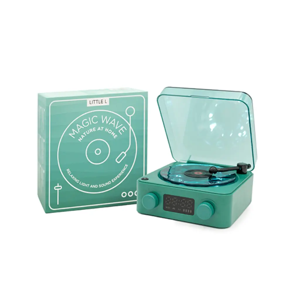 [WAVEGREEN] Magic Wave Nature at Home