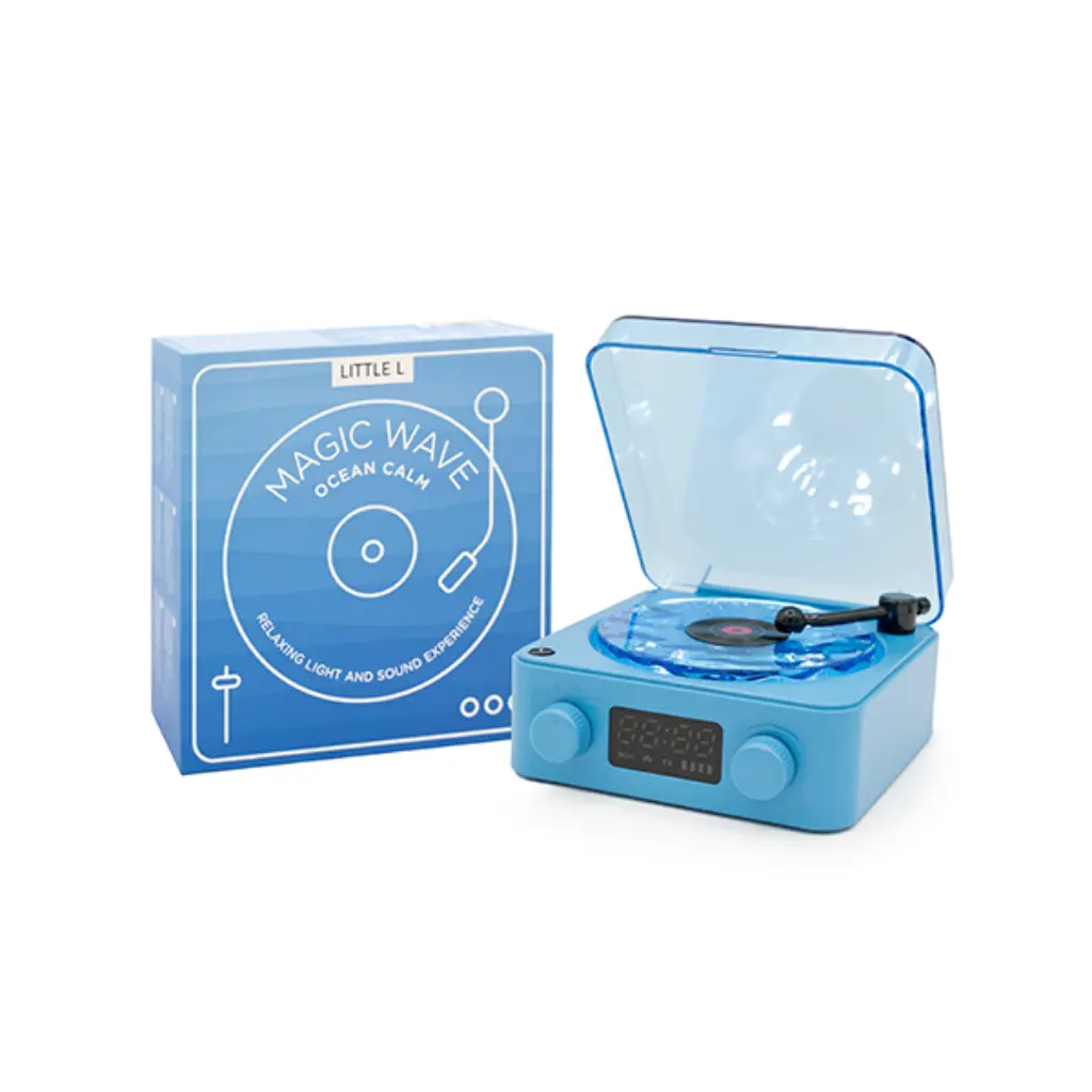 [WAVEBLUE] Magic Wave Ocean Calm