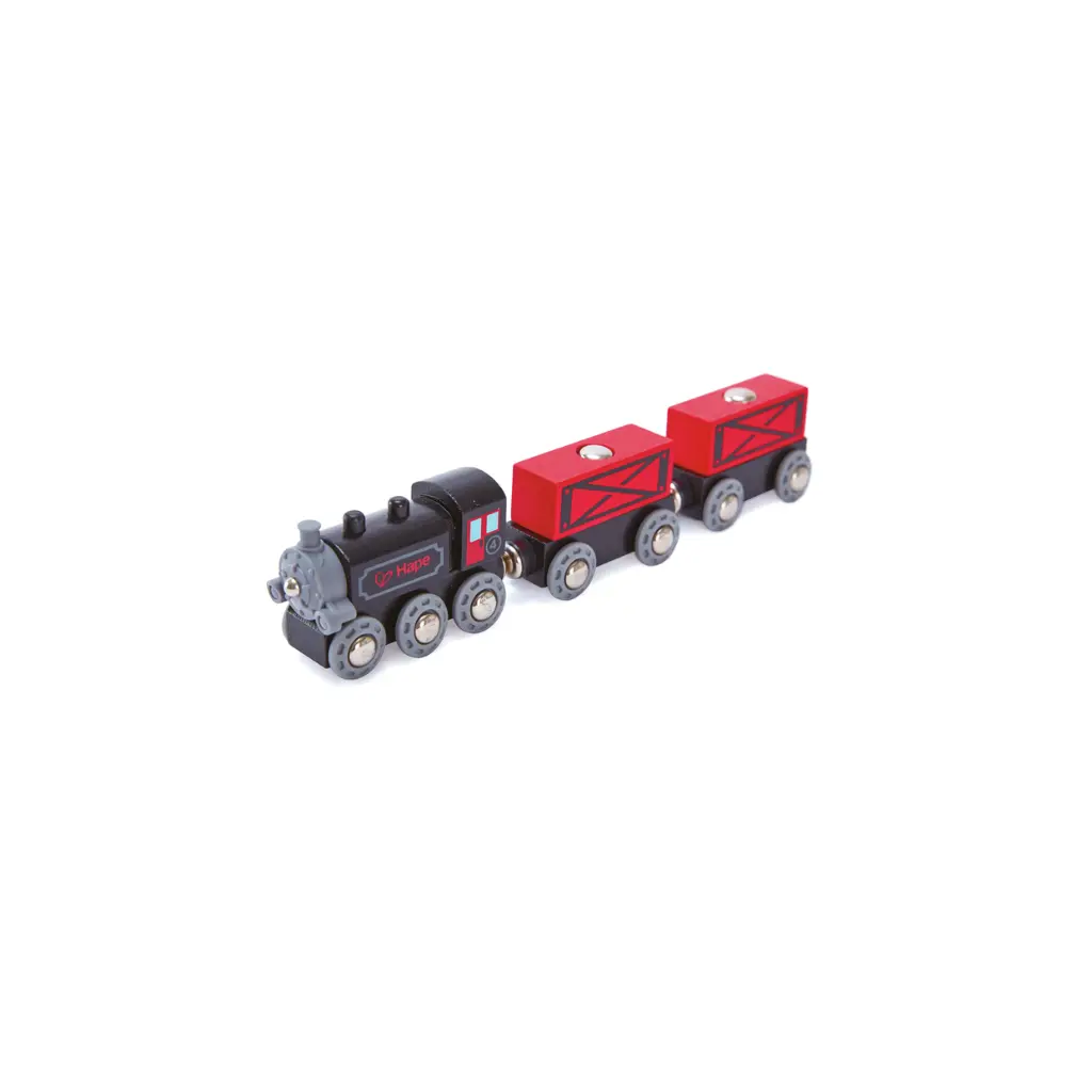 [E3717] Tren de Mercancías a Vapor