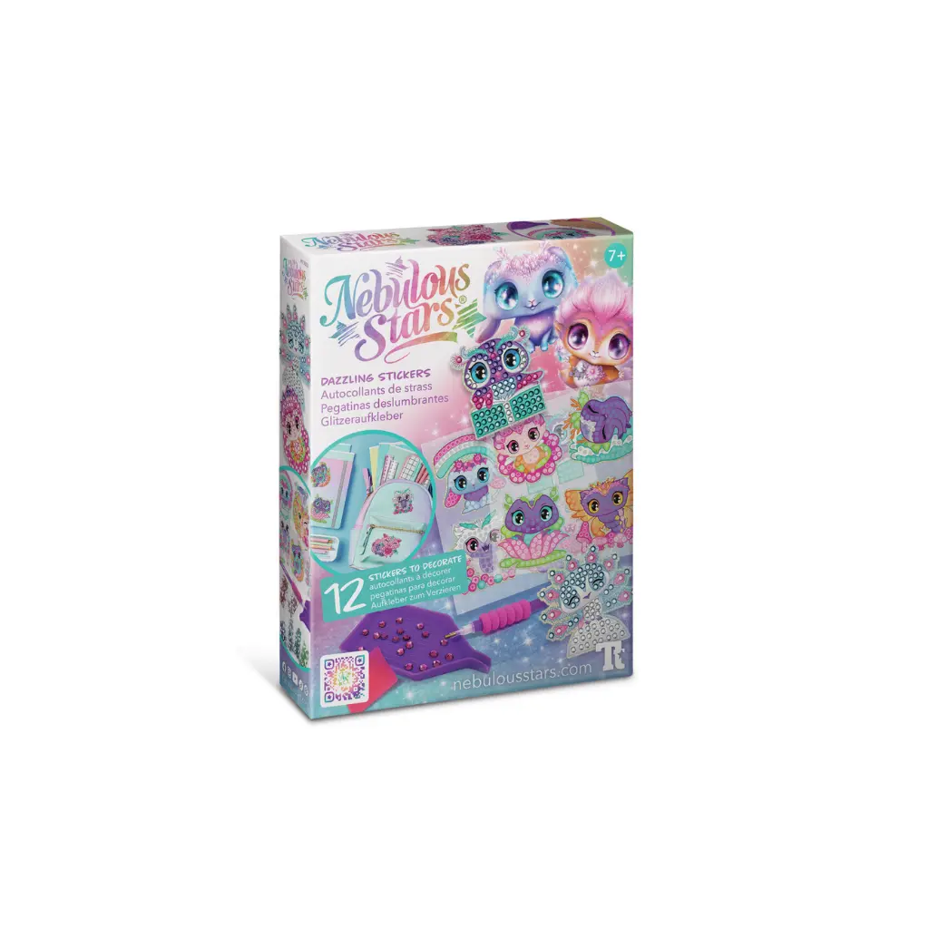 Pegatinas Deslumbrantes