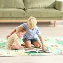 Hape Foldable Alphabet Play Mat