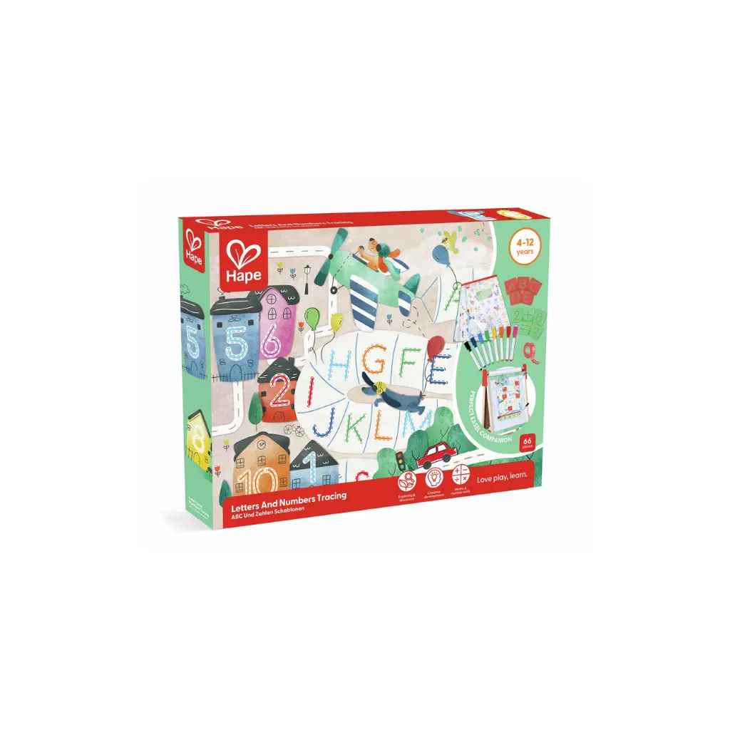 [E1070] Seguimiento de Letras y Números