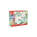 Seguimiento de Letras y Números