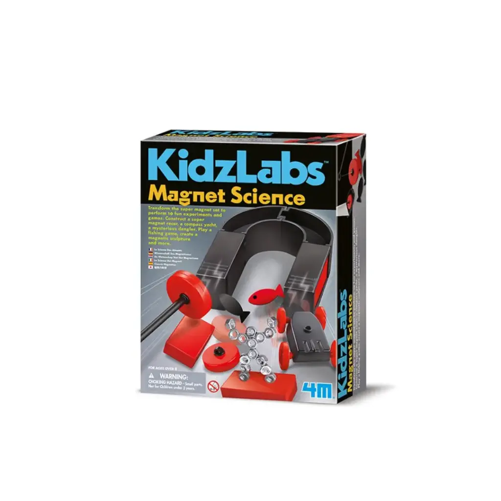 [Y303291] Kidz Labs - Ciencia Magnética 