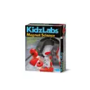 Kidz Labs - Ciencia Magnética 