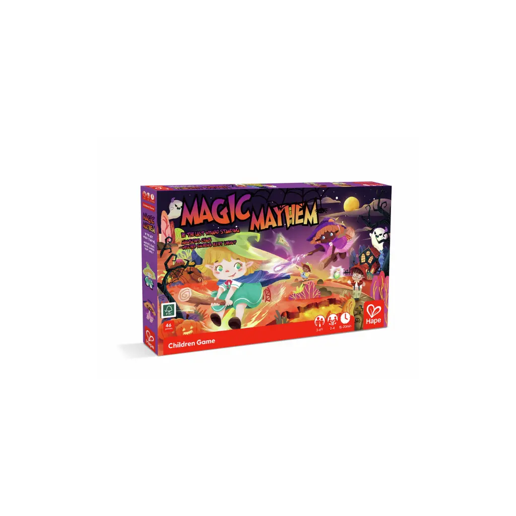 [E1108] Juego de Mesa Magic Mayhem 