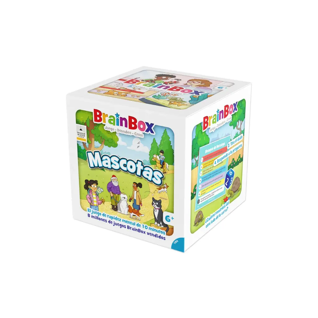 [G123461] Brainbox - Mascotas